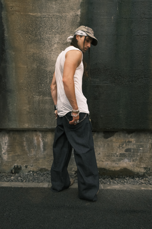 The Monolith Wide Trouser