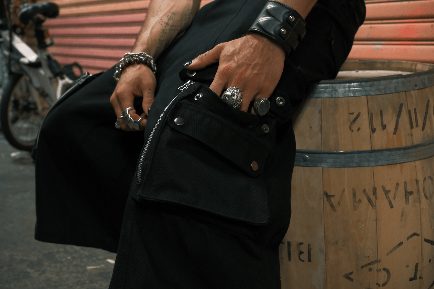 Primogenesis Utility Shorts