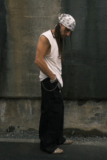 The Monolith Wide Trouser