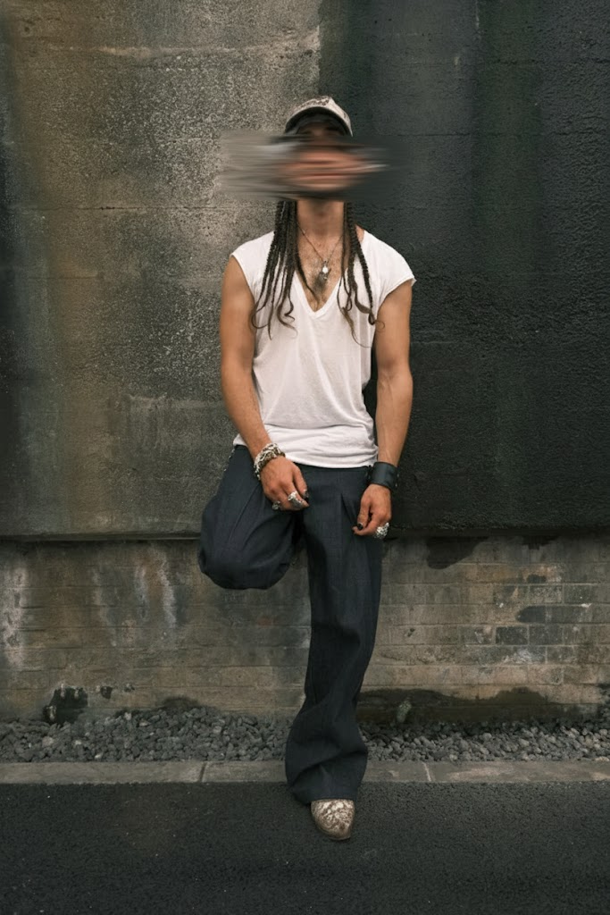 The Monolith Wide Trouser