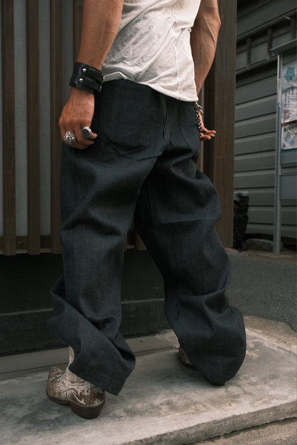 The Monolith Wide Trouser